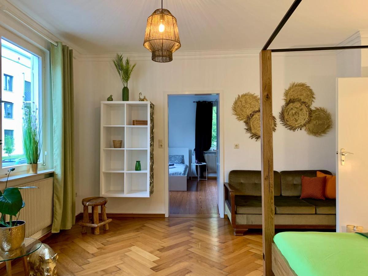 Boutique Apartment Villa Landenberger Outlet Metzingen P12E エクステリア 写真