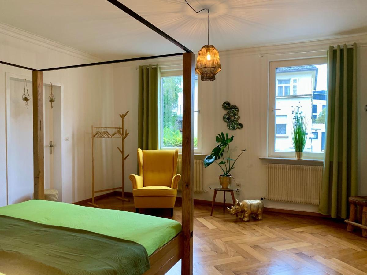 Boutique Apartment Villa Landenberger Outlet Metzingen P12E エクステリア 写真
