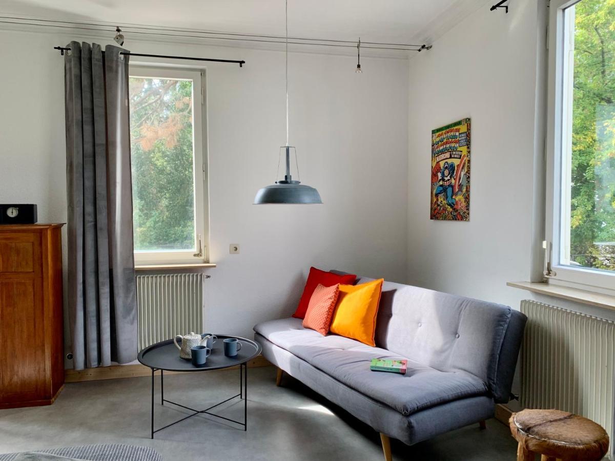 Boutique Apartment Villa Landenberger Outlet Metzingen P12E エクステリア 写真