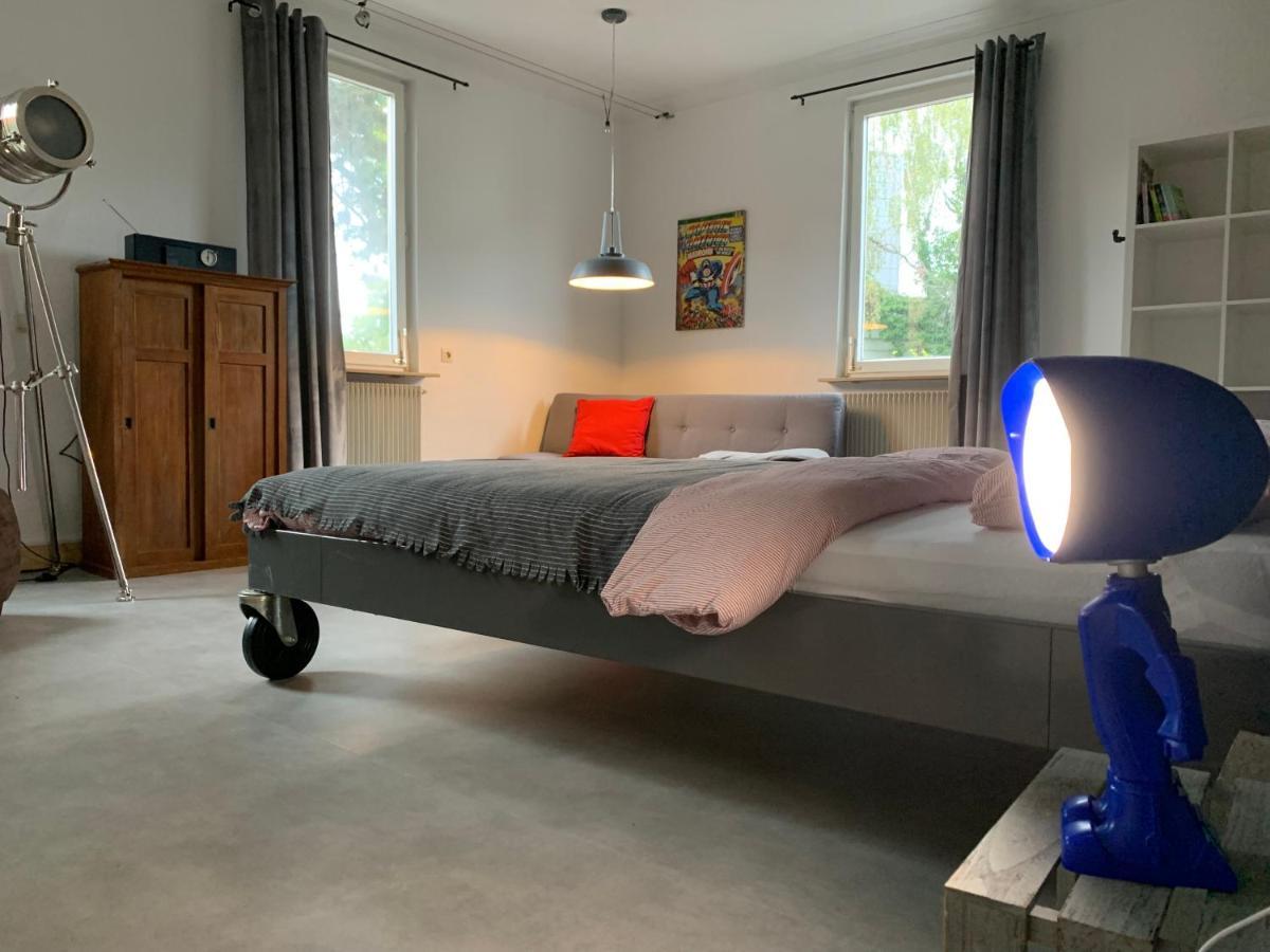 Boutique Apartment Villa Landenberger Outlet Metzingen P12E エクステリア 写真