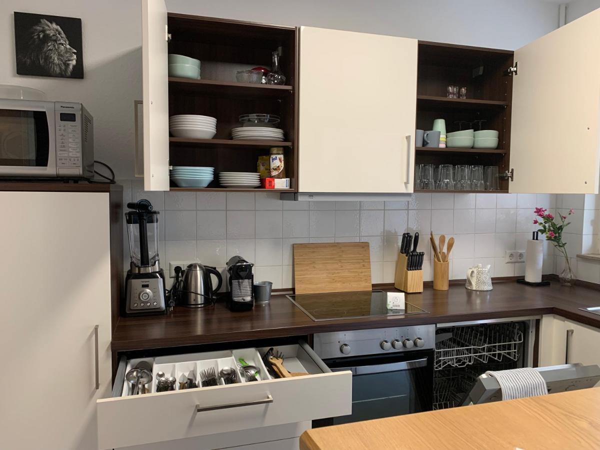Boutique Apartment Villa Landenberger Outlet Metzingen P12E エクステリア 写真