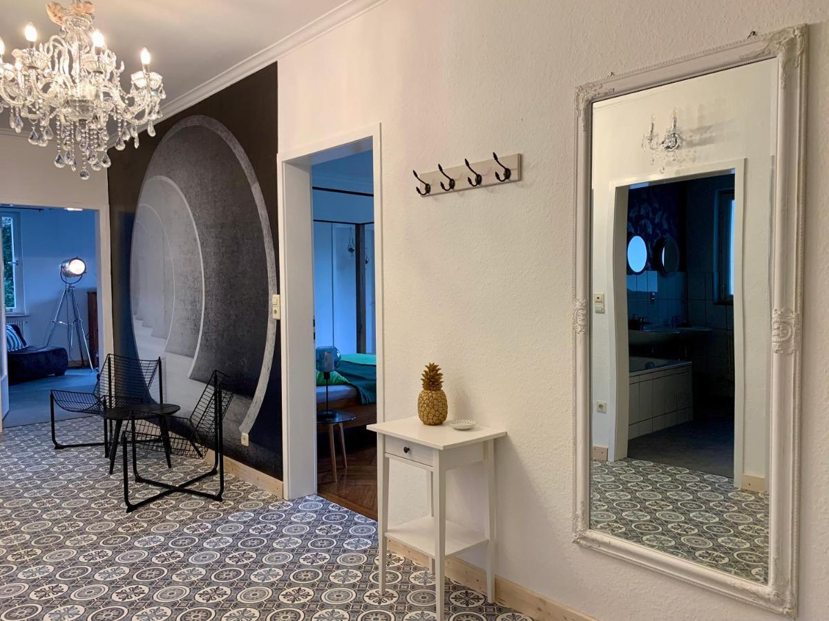 Boutique Apartment Villa Landenberger Outlet Metzingen P12E エクステリア 写真